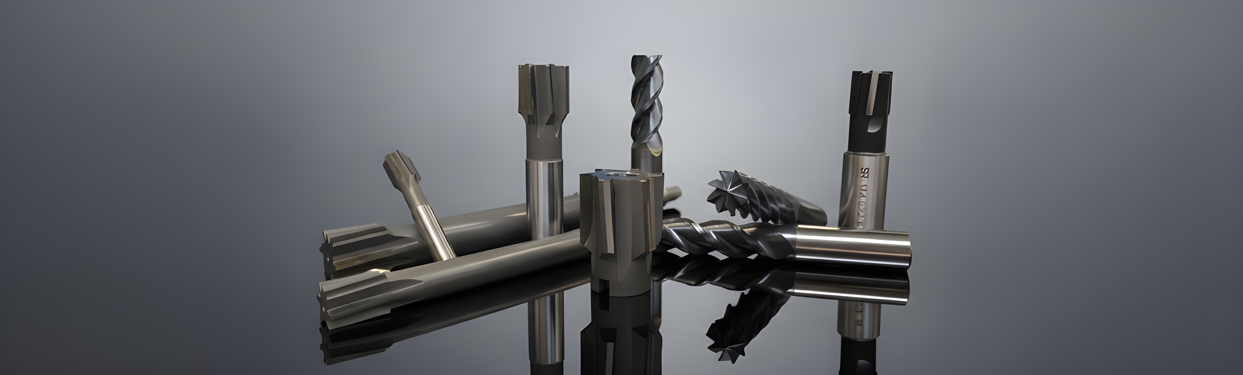 Frese e alesatori EsseErre per lavorazioni di fresatura